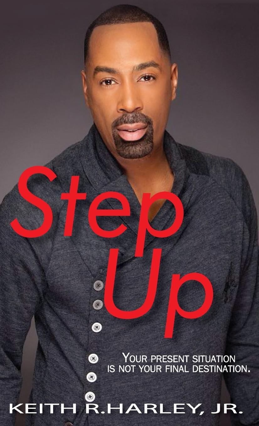 Vorderes Coverbild Step Up