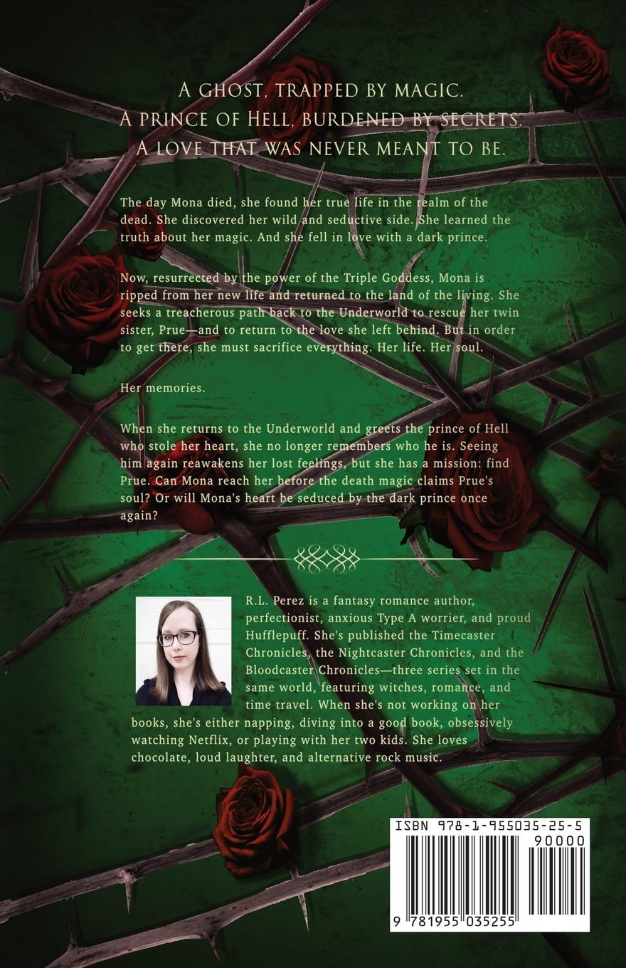 Rückseitencover Thorn & Ash