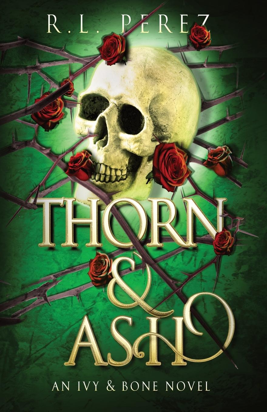 Vorderes Coverbild Thorn & Ash