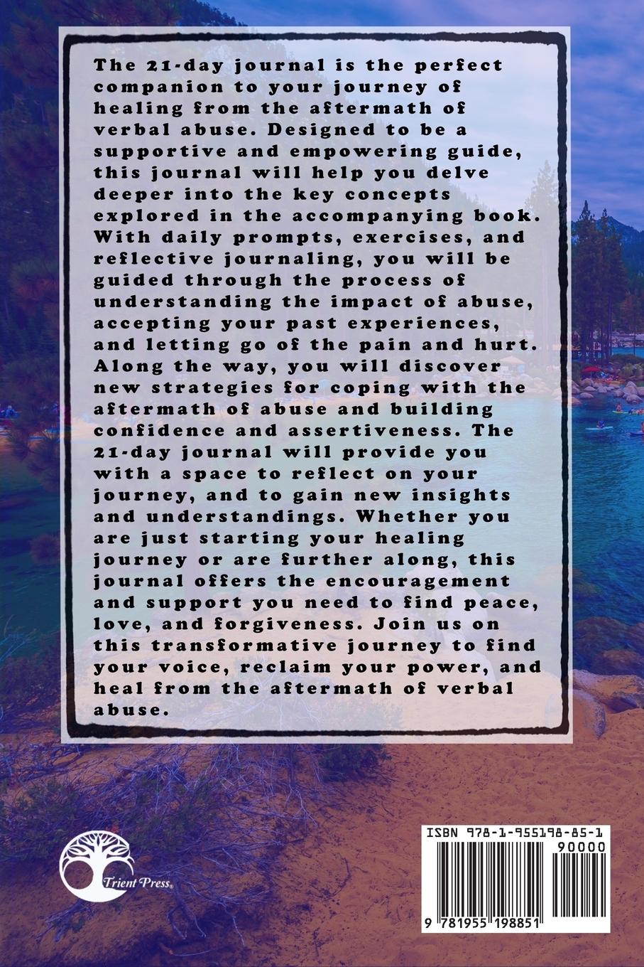 Rückseitencover Finding Your Voice