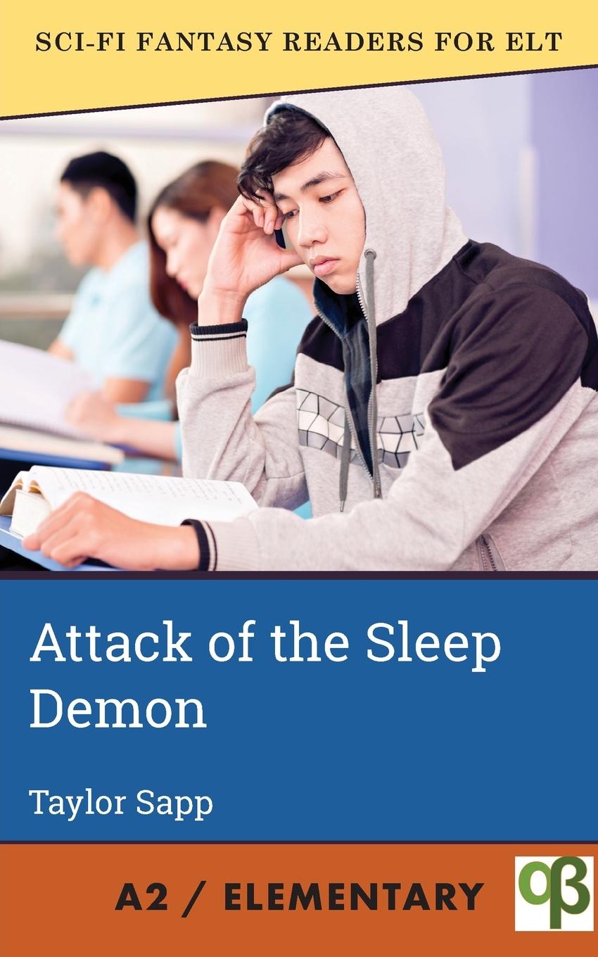 Vorderes Coverbild Attack of the Sleep Demon