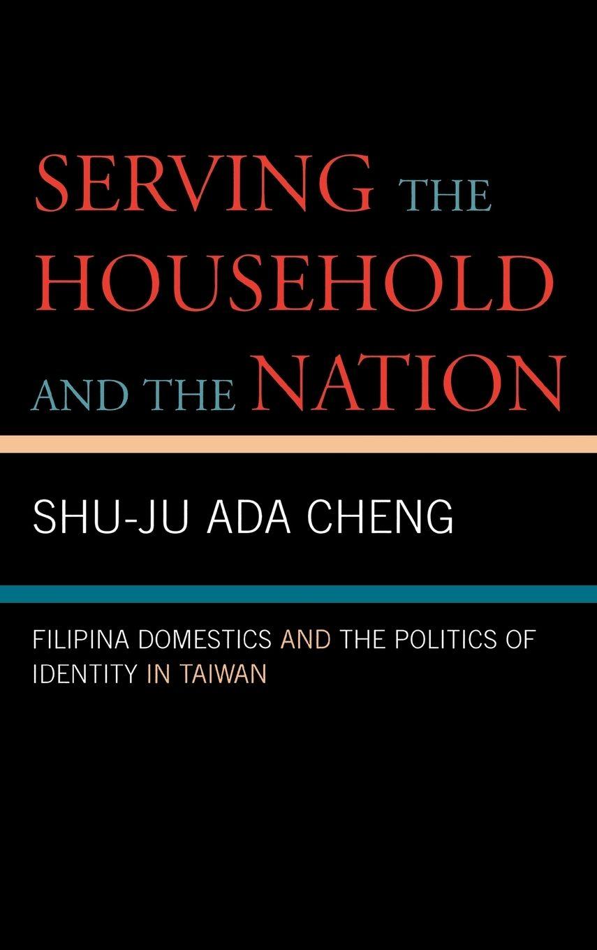 Vorderes Coverbild Serving the Household and the Nation