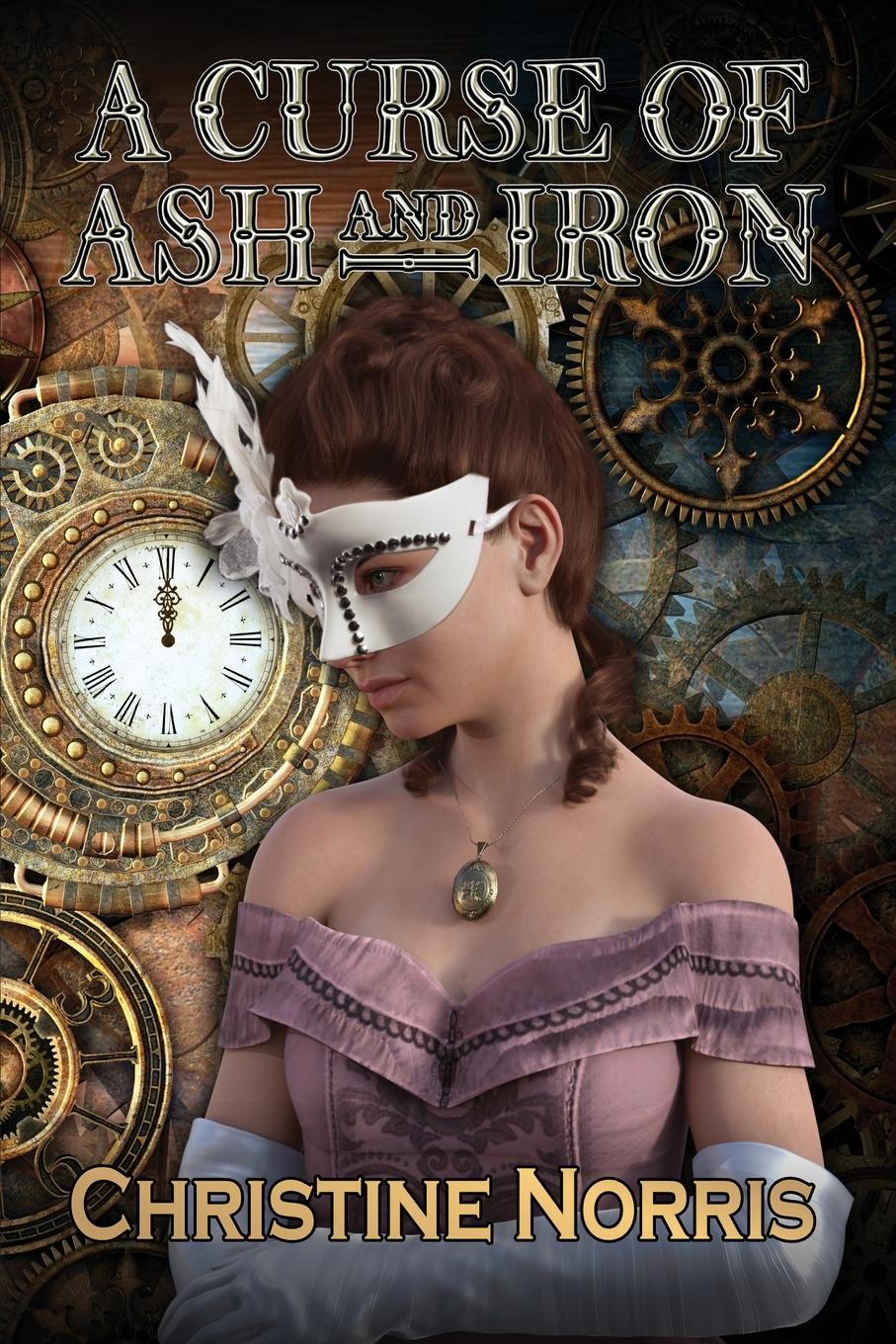 Vorderes Coverbild A Curse of Ash and Iron