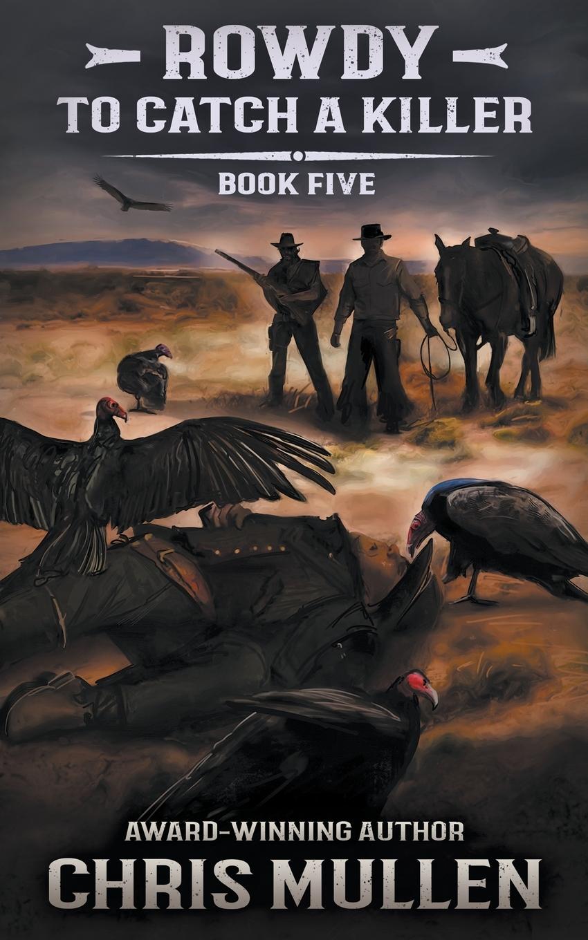 Vorderes Coverbild Rowdy