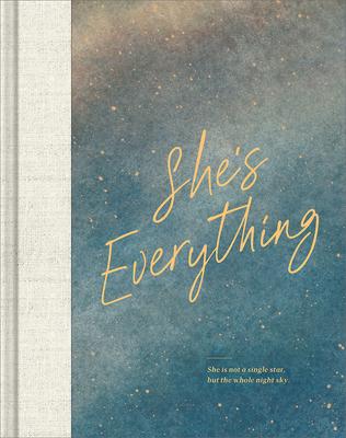 Vorderes Coverbild She's Everything