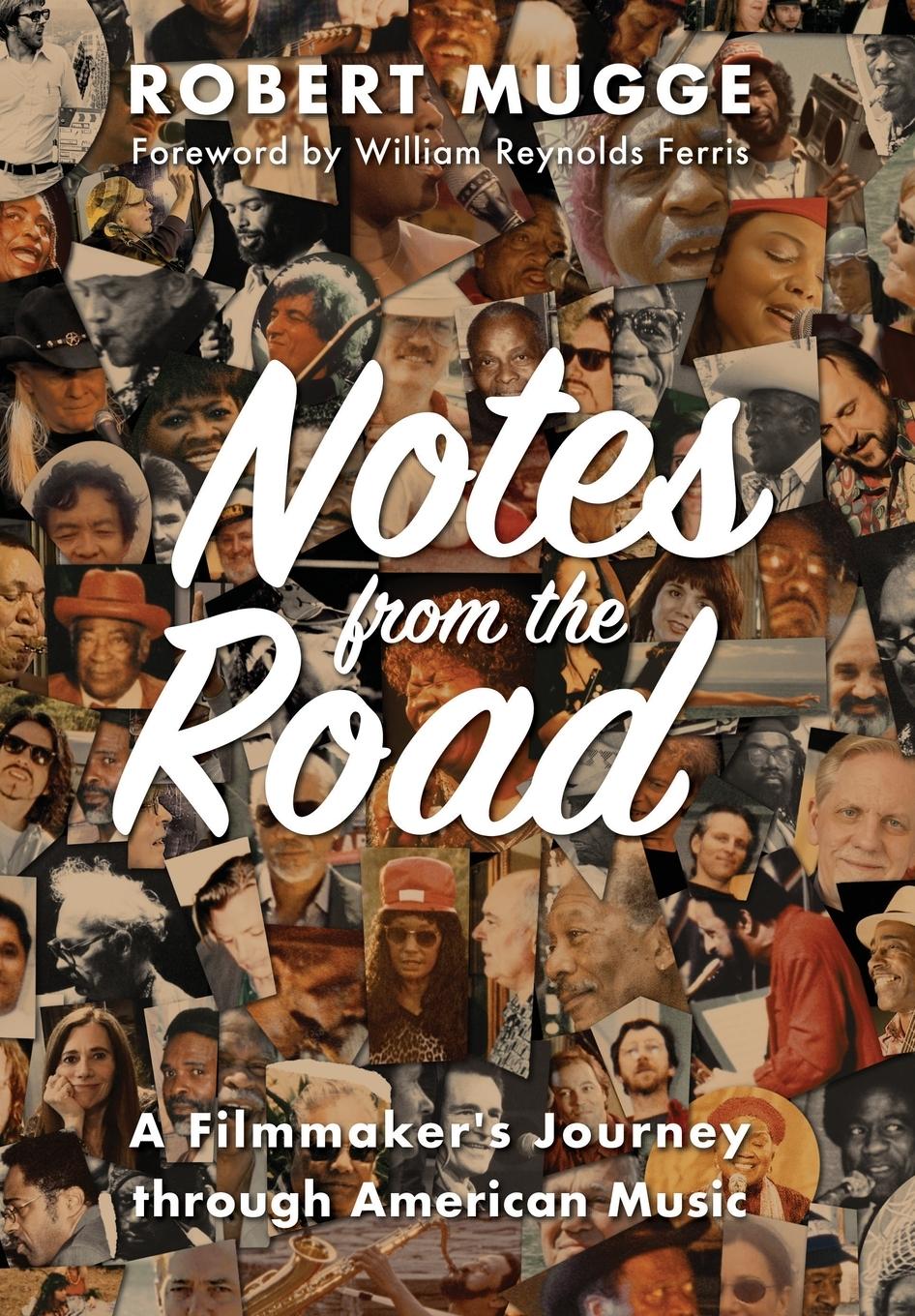Vorderes Coverbild Notes from the Road