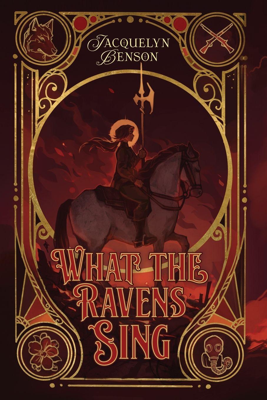 Vorderes Coverbild What the Ravens Sing
