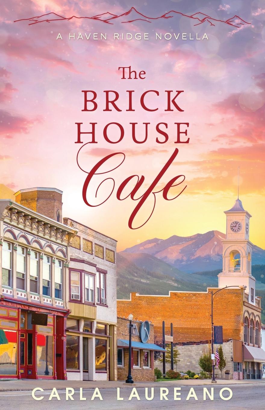 Vorderes Coverbild The Brick House Cafe