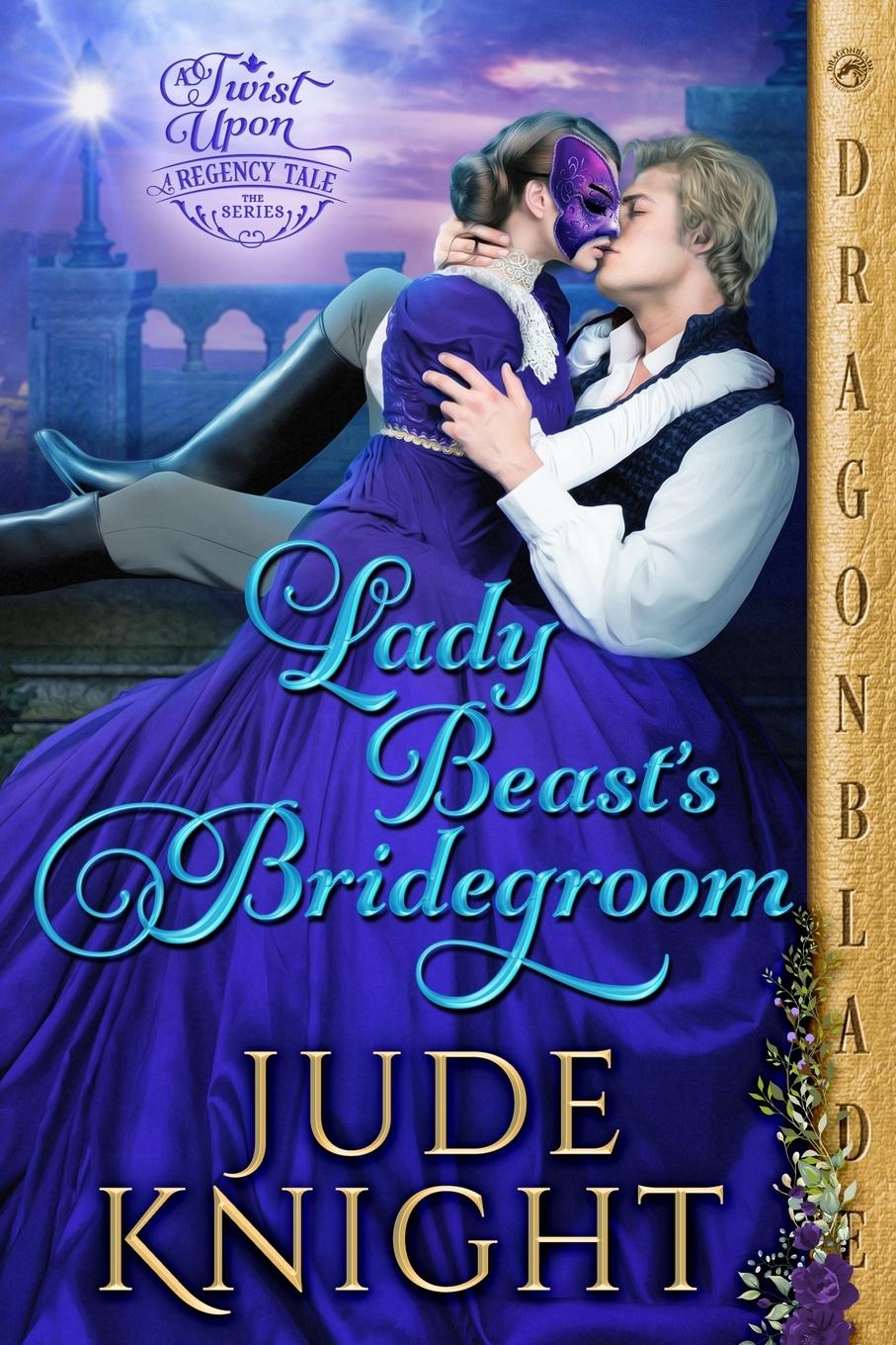 Vorderes Coverbild Lady Beast's Bridegroom