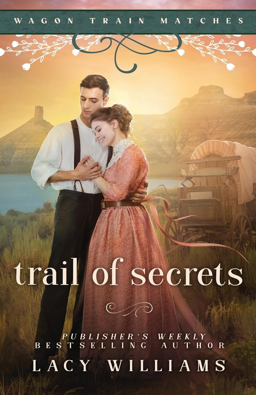 Vorderes Coverbild Trail of Secrets