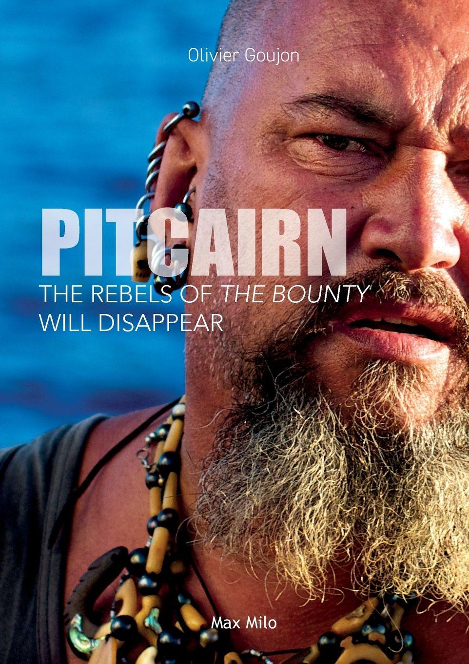 Vorderes Coverbild Pitcairn