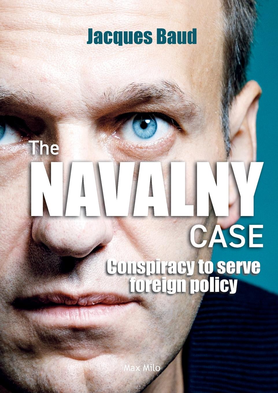 Vorderes Coverbild The Navalny case