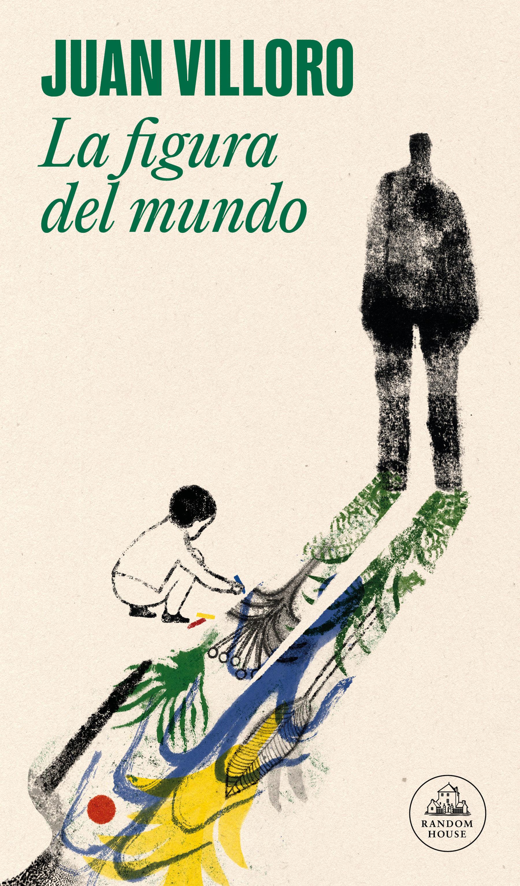 Vorderes Coverbild La Figura del Mundo / The Figure of the World