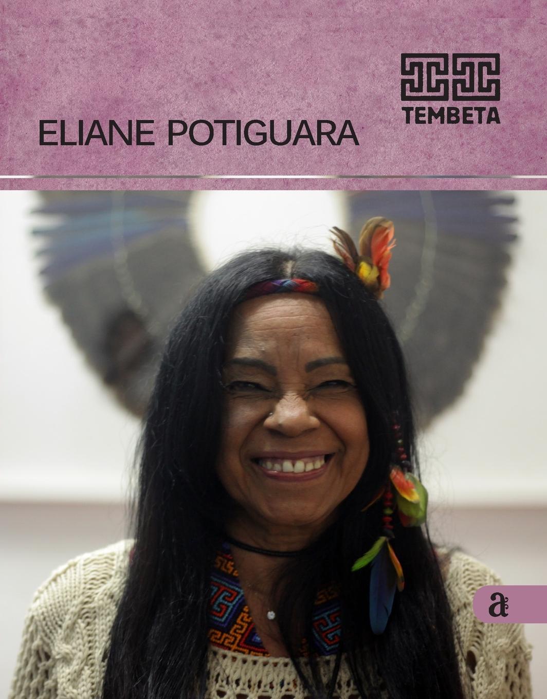 Vorderes Coverbild Eliane Potiguara - Tembeta