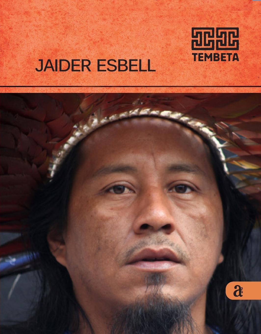 Vorderes Coverbild Jaider Esbell - Tembeta