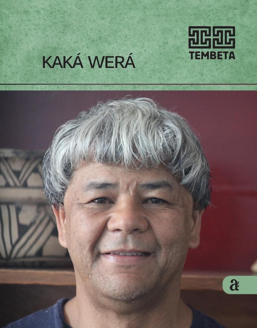 Vorderes Coverbild Kaka Wera - Tembeta