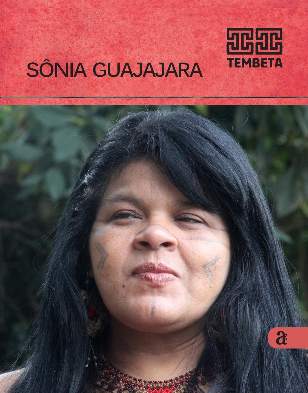 Vorderes Coverbild Sonia Guajajara - Tembeta