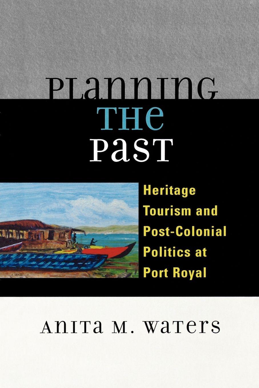 Vorderes Coverbild Planning the Past