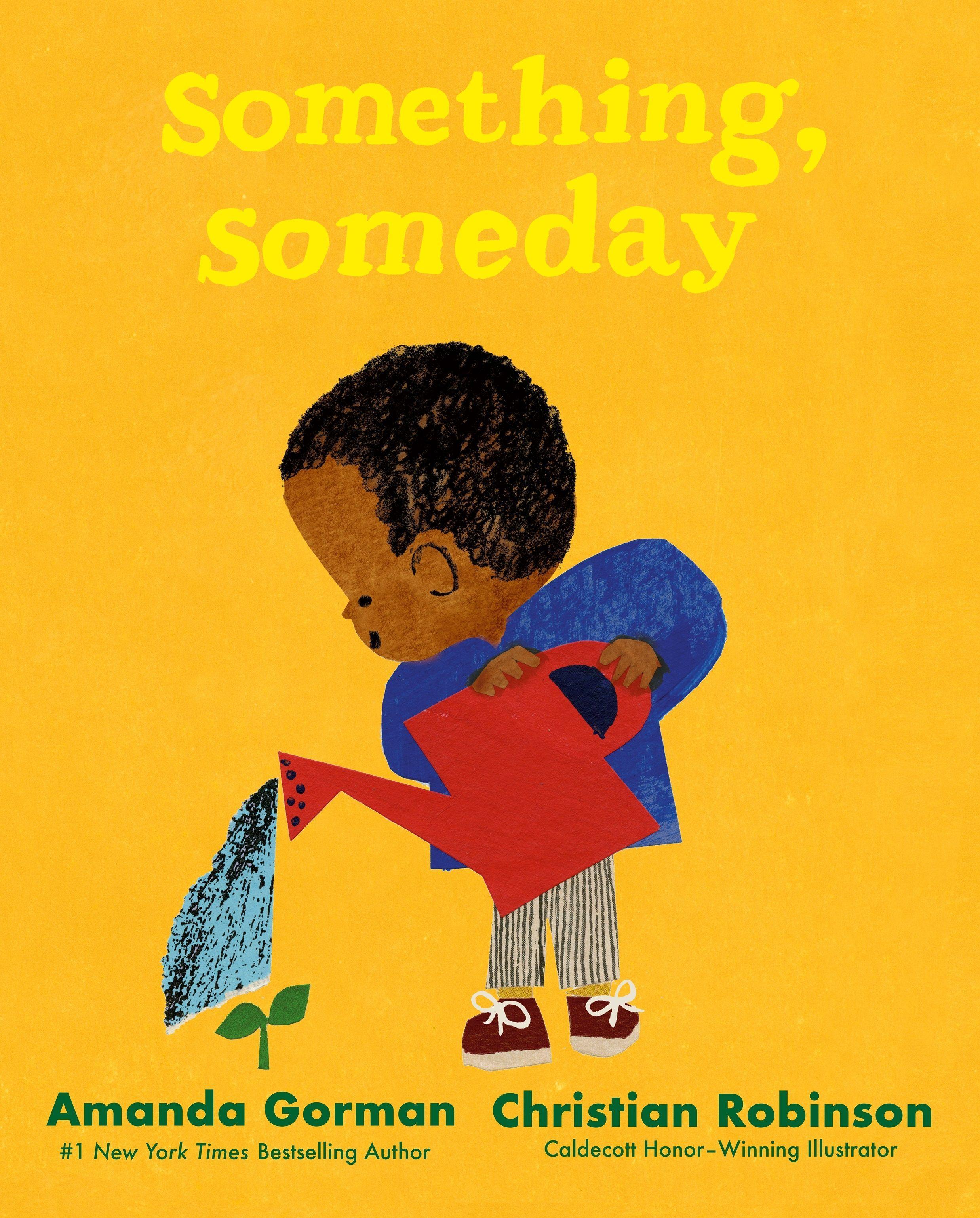 Vorderes Coverbild Something, Someday