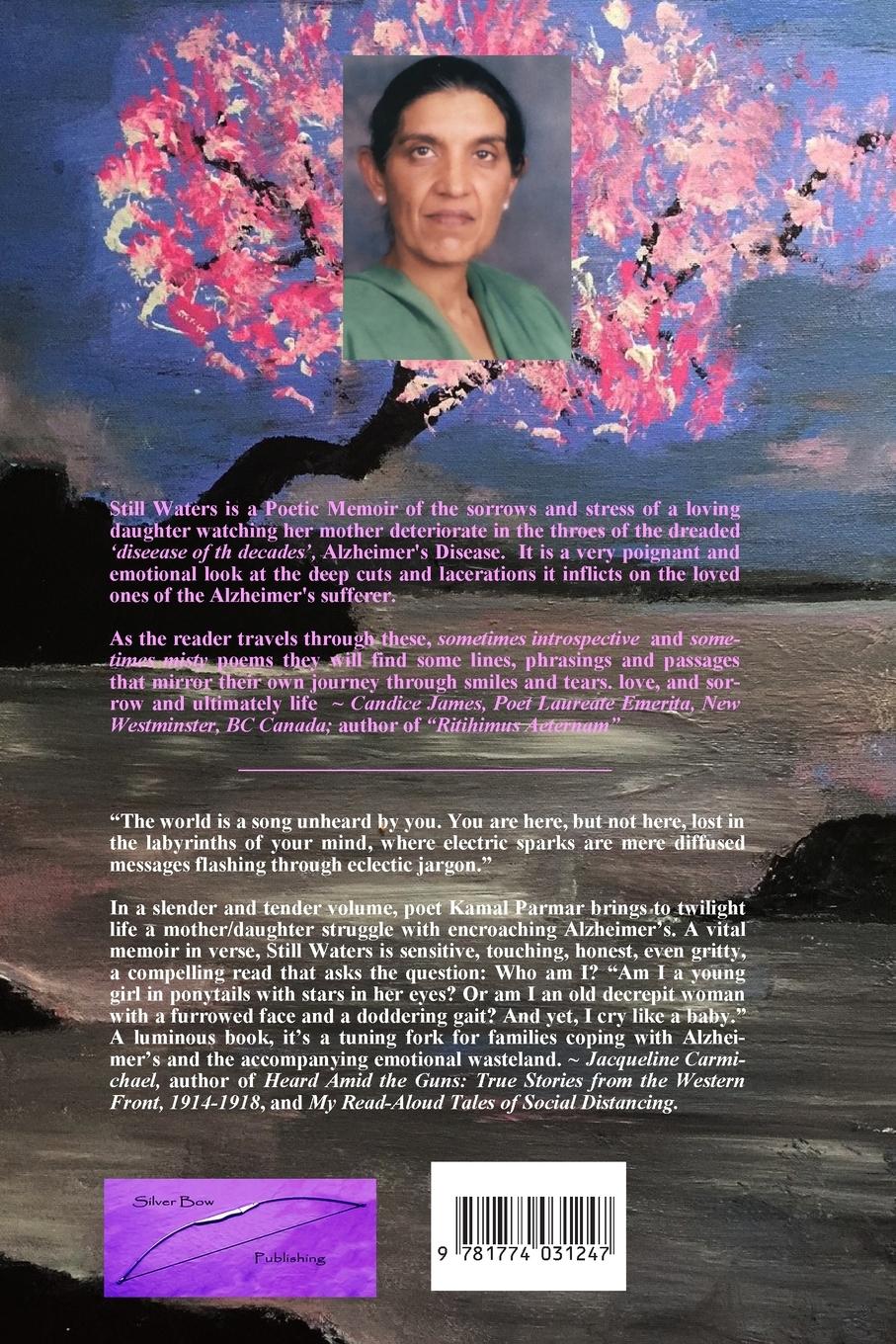 Rückseitencover Still Waters