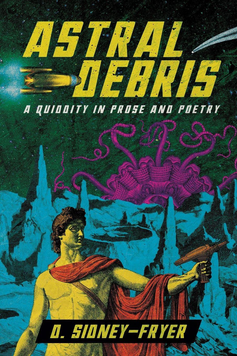 Vorderes Coverbild Astral Debris
