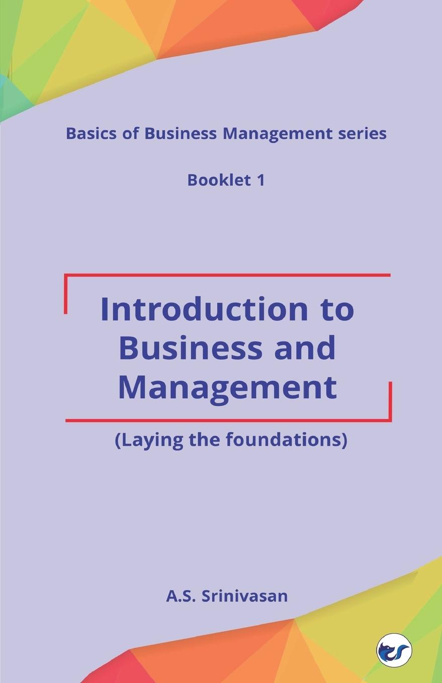 Vorderes Coverbild Introduction to Business and Management