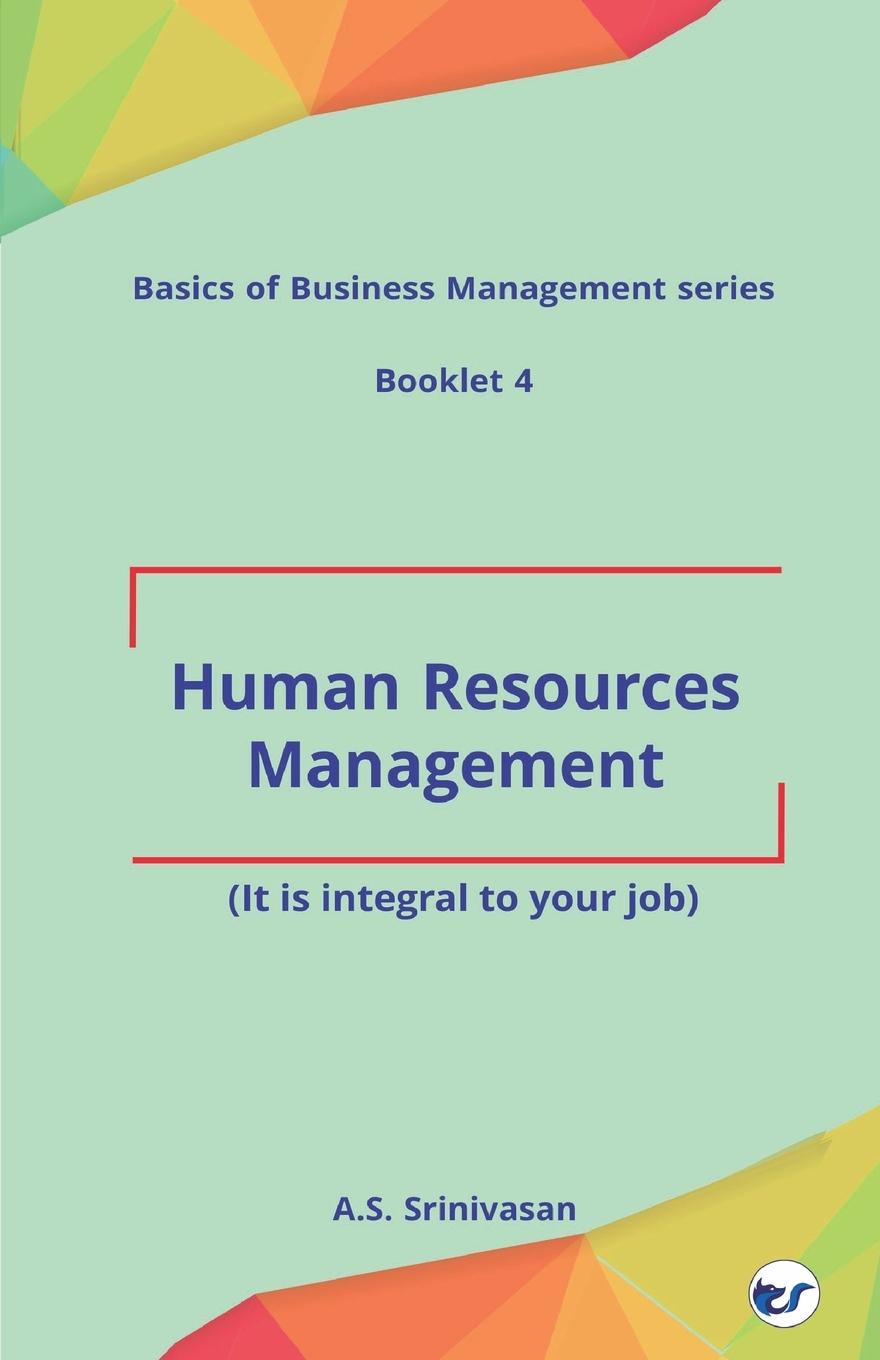 Vorderes Coverbild Human Resources Management