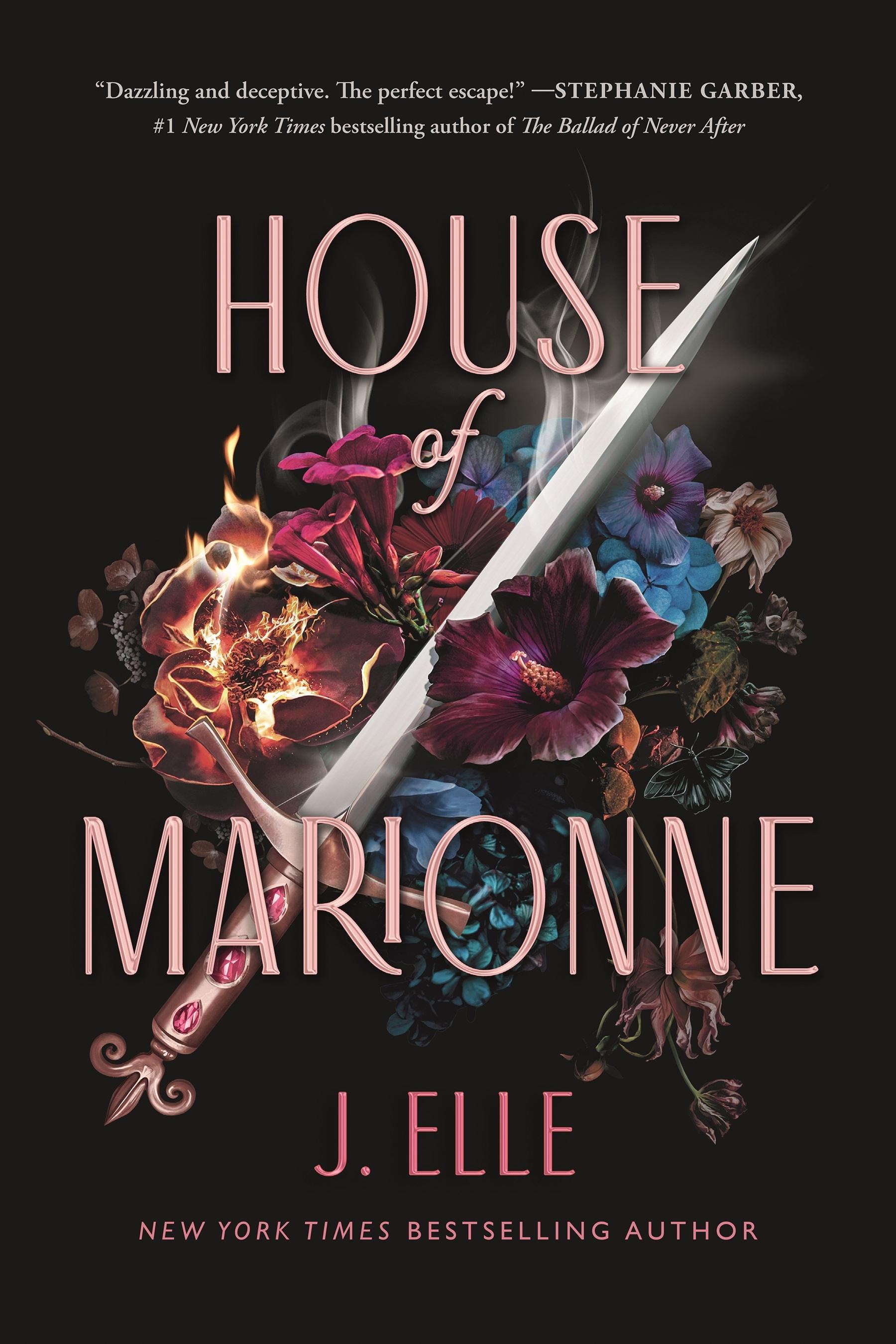 Vorderes Coverbild House of Marionne