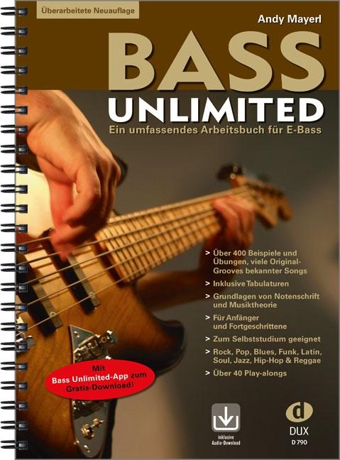 Vorderes Coverbild Bass Unlimited