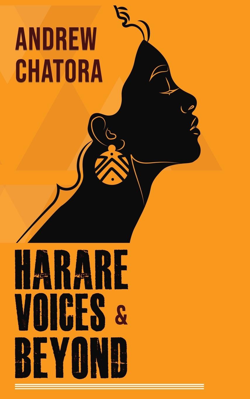 Vorderes Coverbild Harare Voices and Beyond