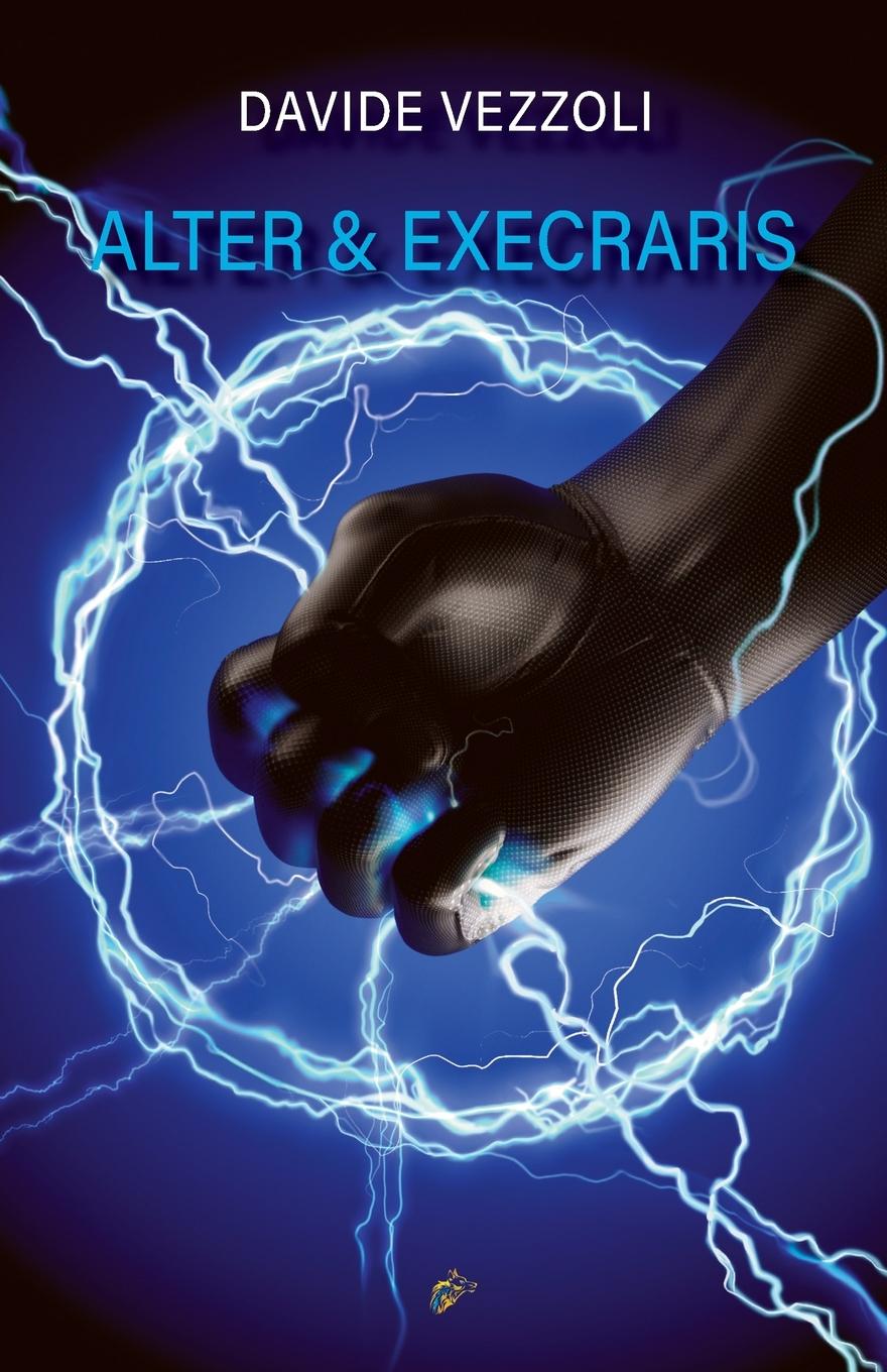 Vorderes Coverbild ALTER & EXECRARIS
