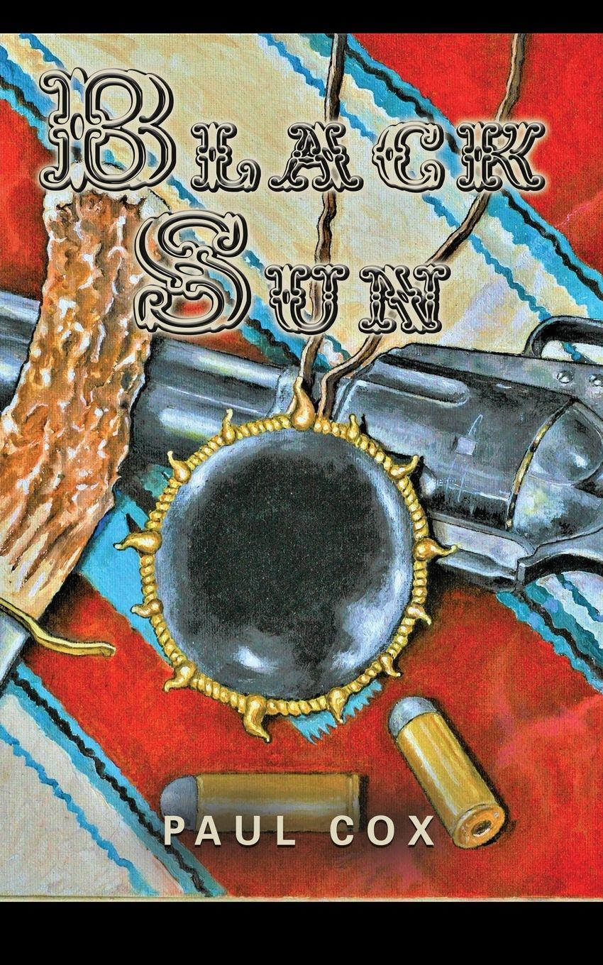 Vorderes Coverbild BLACK SUN