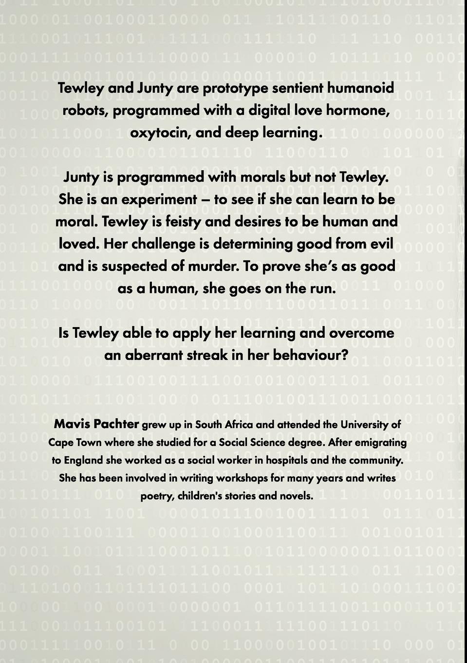 Rückseitencover Illumination