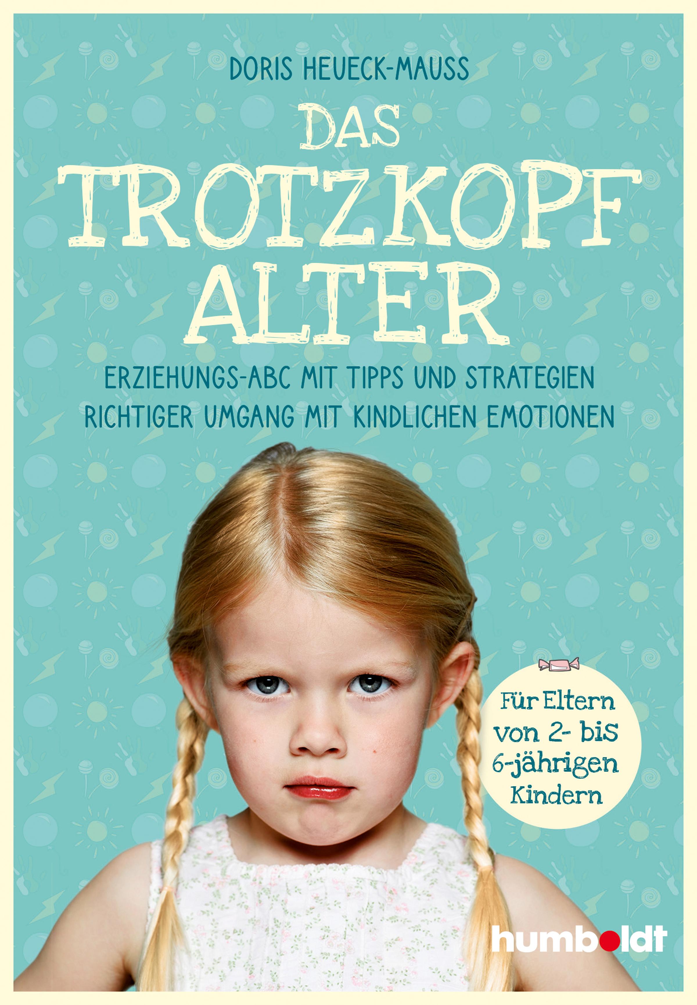 Vorderes Coverbild Das Trotzkopfalter