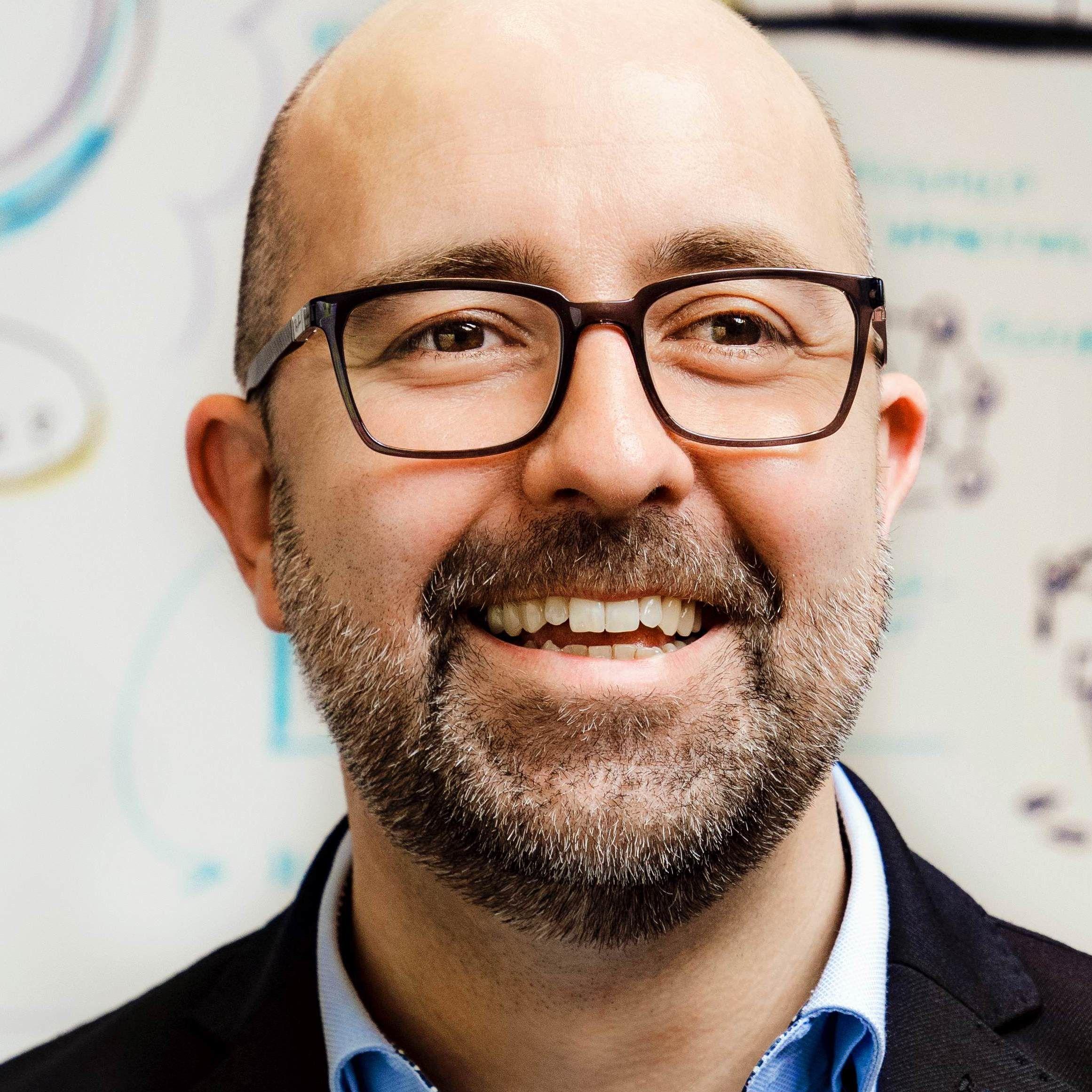 Autorenbild Grundwissen Projektmanagement