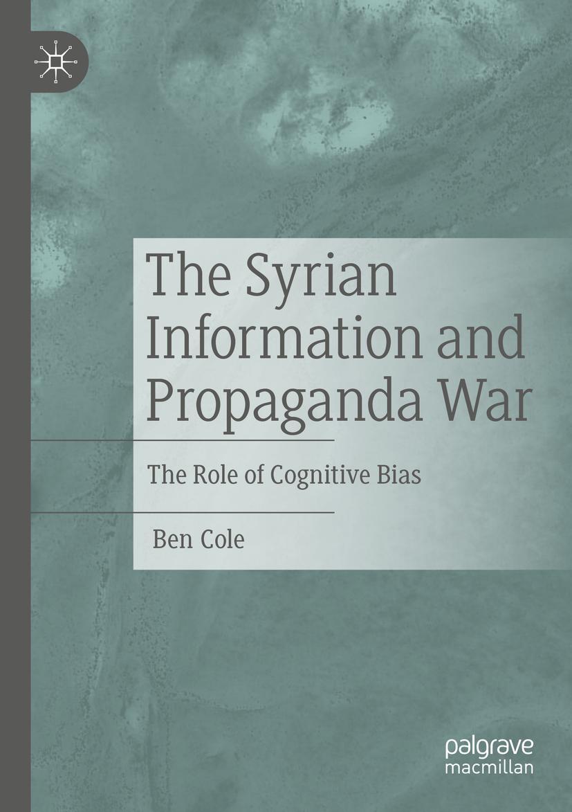 Vorderes Coverbild The Syrian Information and Propaganda War