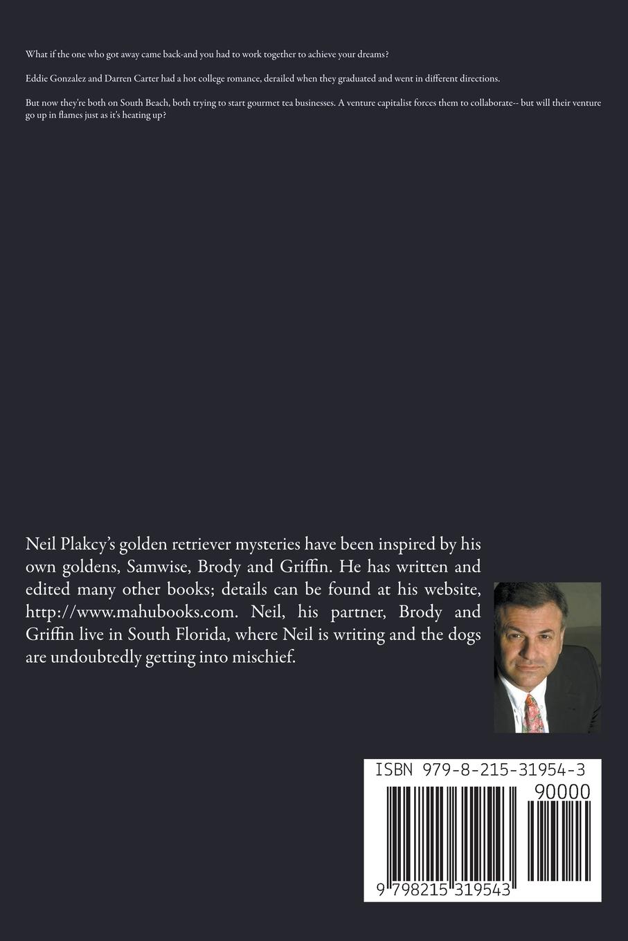 Rückseitencover Love on the Boil