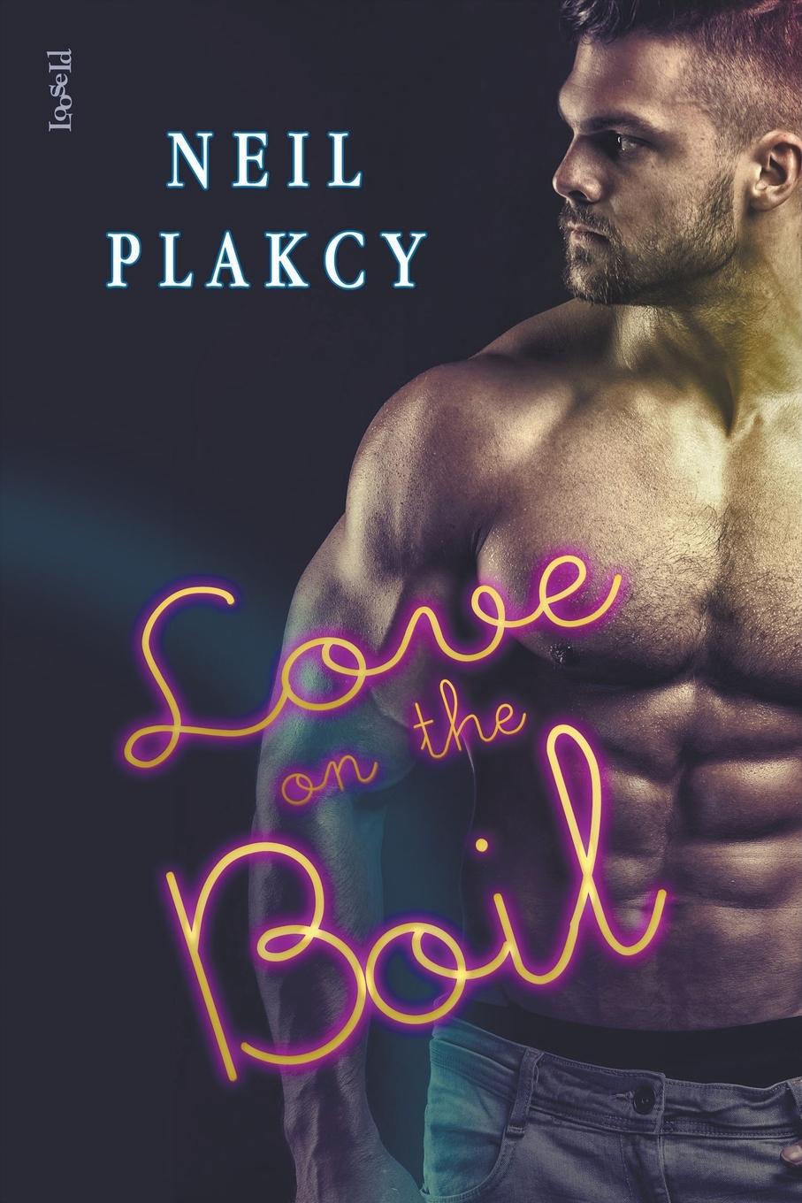 Vorderes Coverbild Love on the Boil