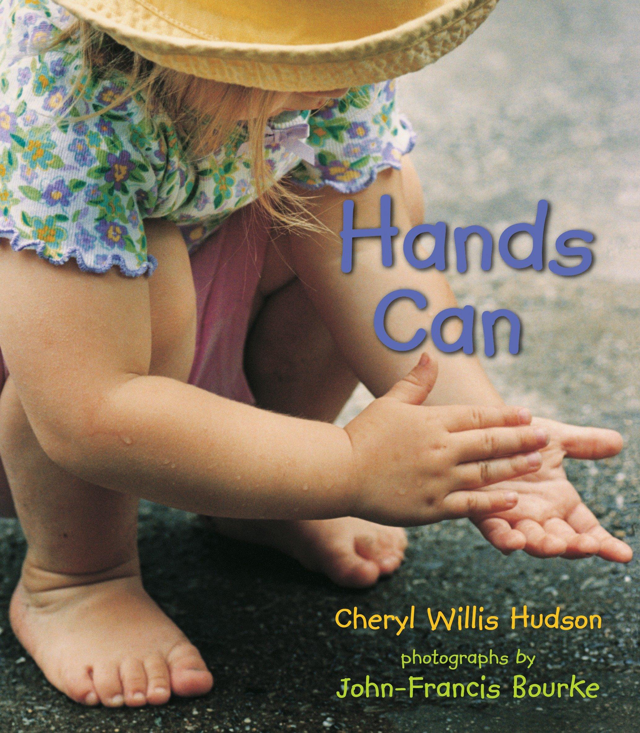 Vorderes Coverbild Hands Can