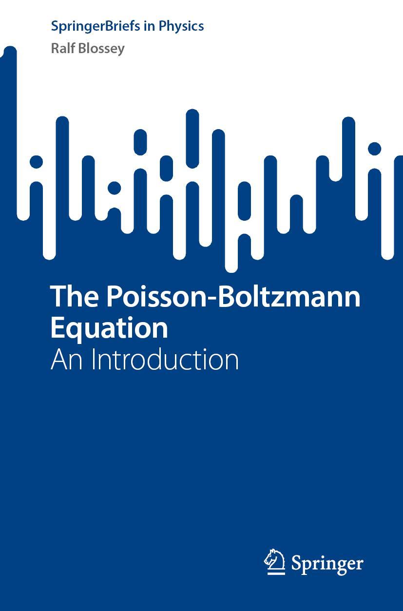 Vorderes Coverbild The Poisson-Boltzmann Equation