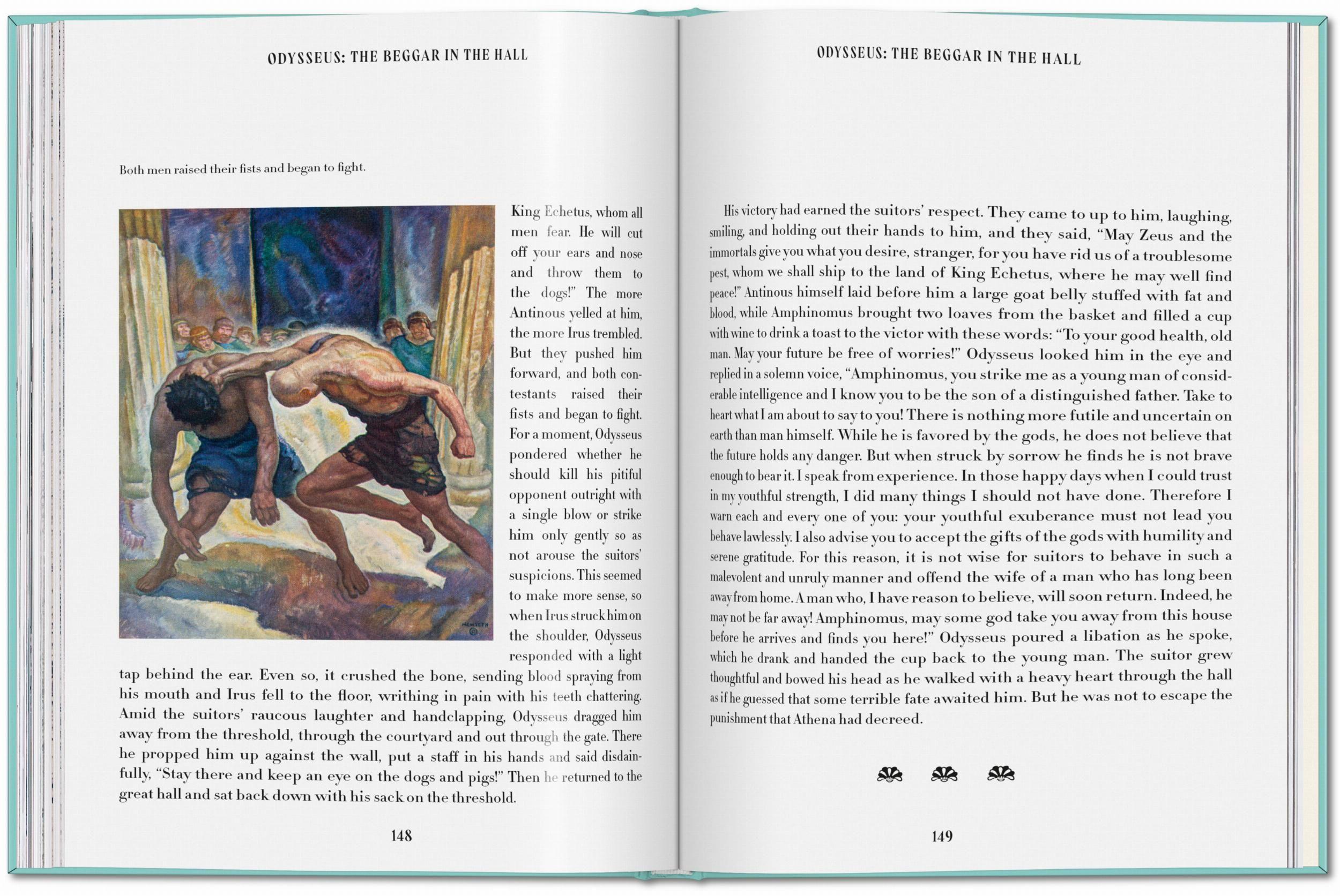 Beispielinhalt (Bild) Greek Myths