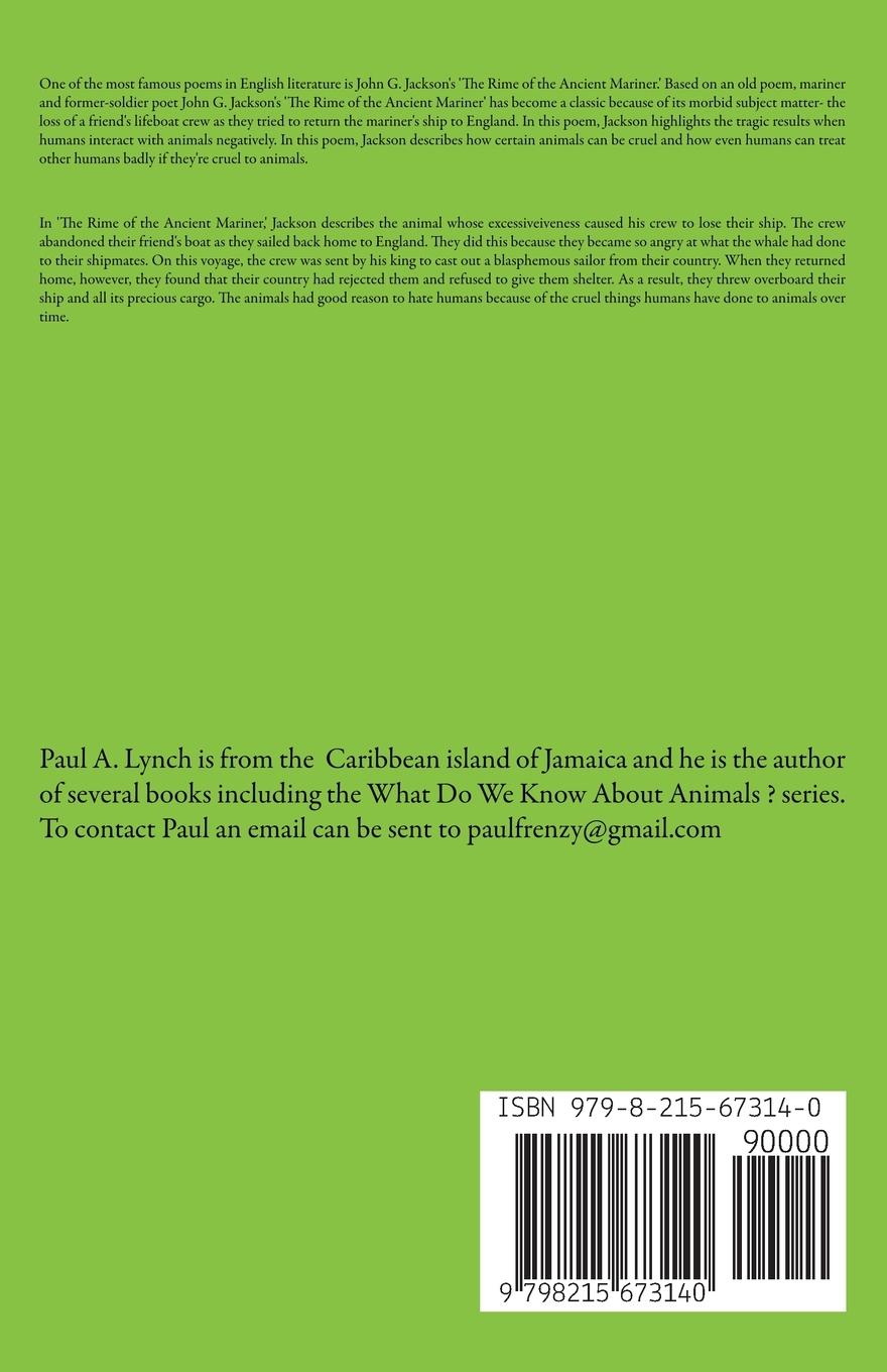 Rückseitencover The Mighty Jungle