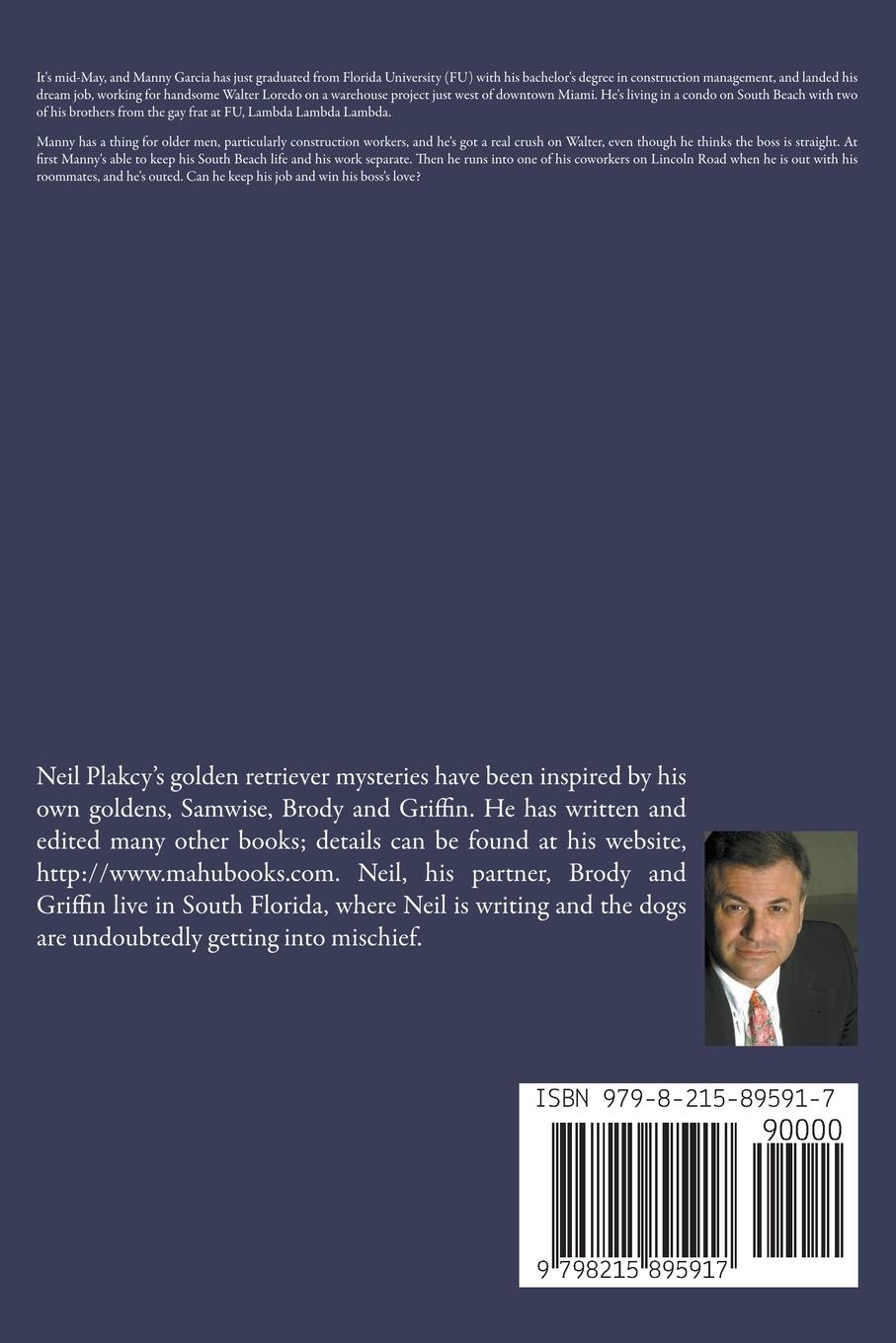 Rückseitencover Love on Site