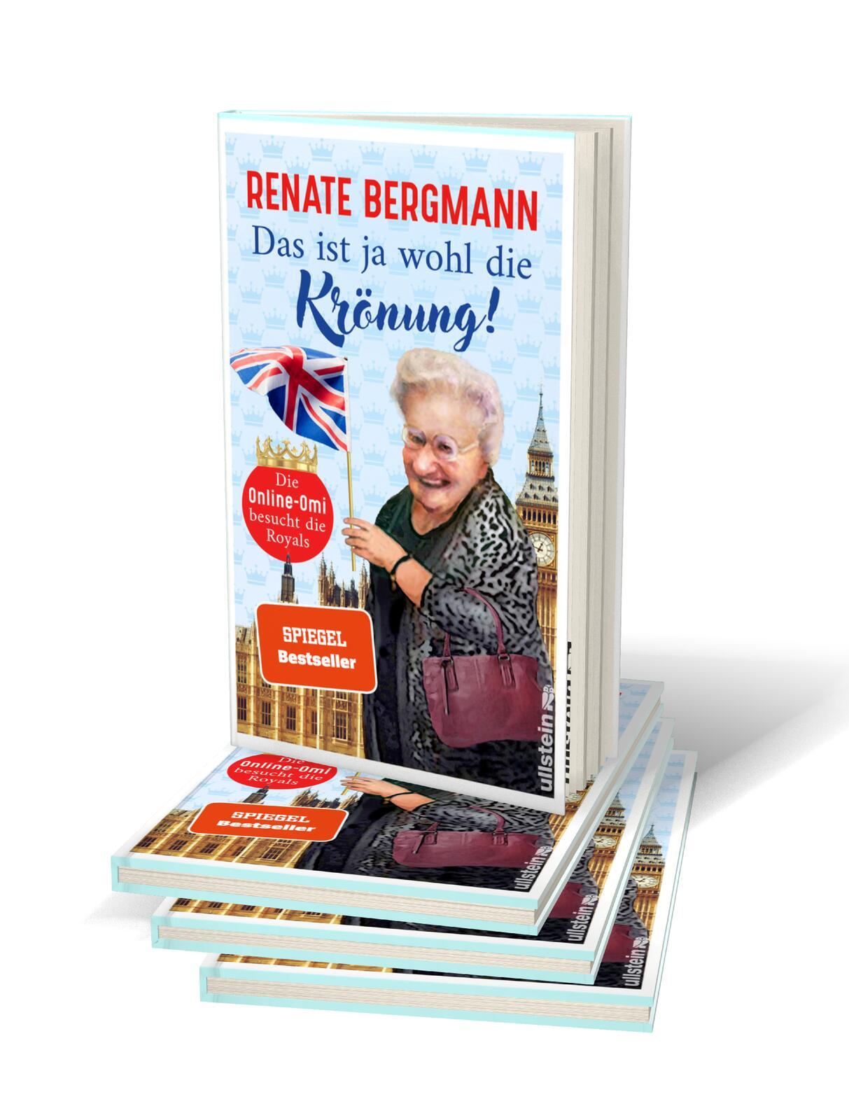 Beispielinhalt (Bild) Das ist ja wohl die Krönung!