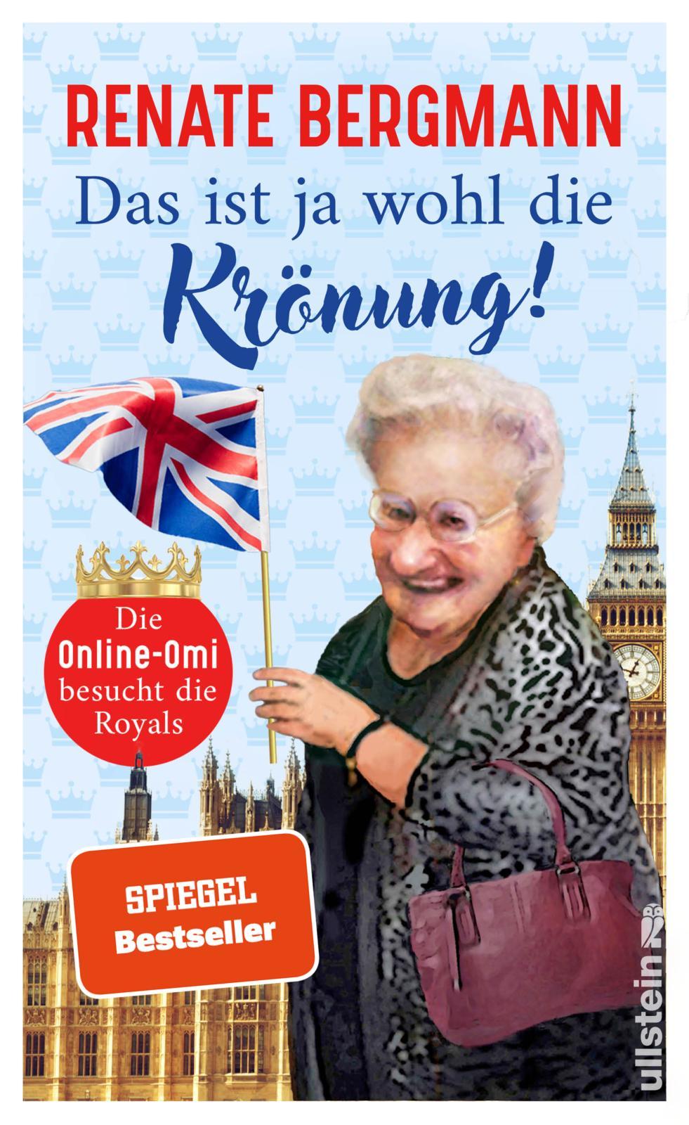 Vorderes Coverbild Das ist ja wohl die Krönung!