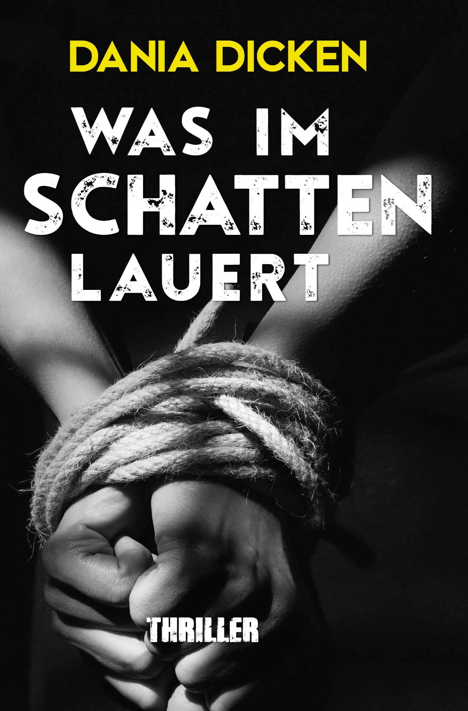 Vorderes Coverbild Was im Schatten lauert