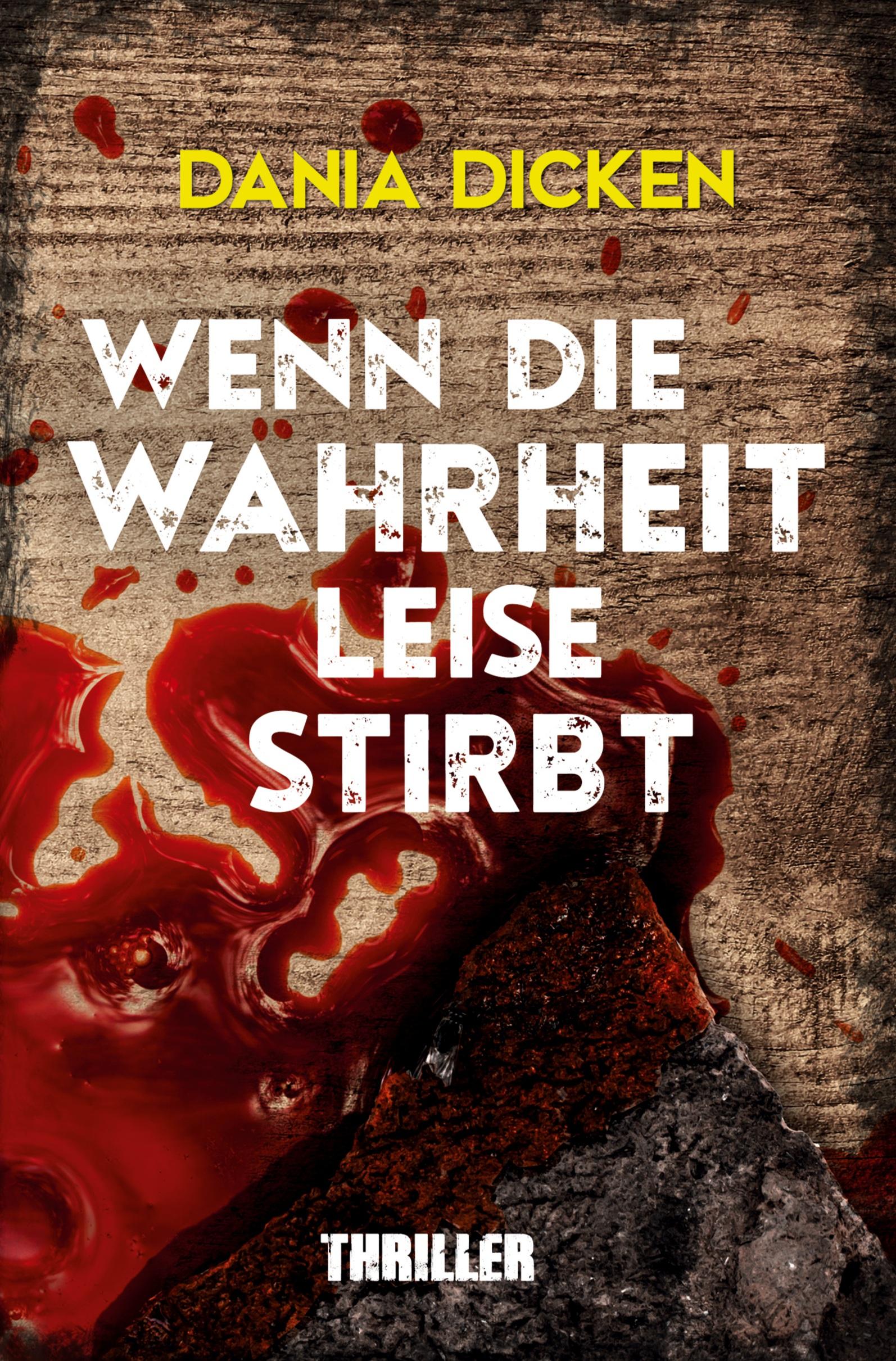 Vorderes Coverbild Wenn die Wahrheit leise stirbt