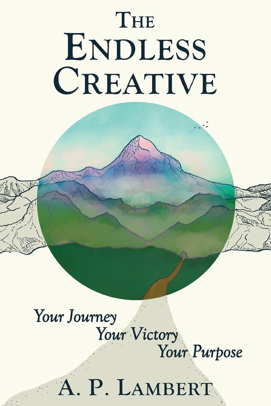 Vorderes Coverbild The Endless Creative