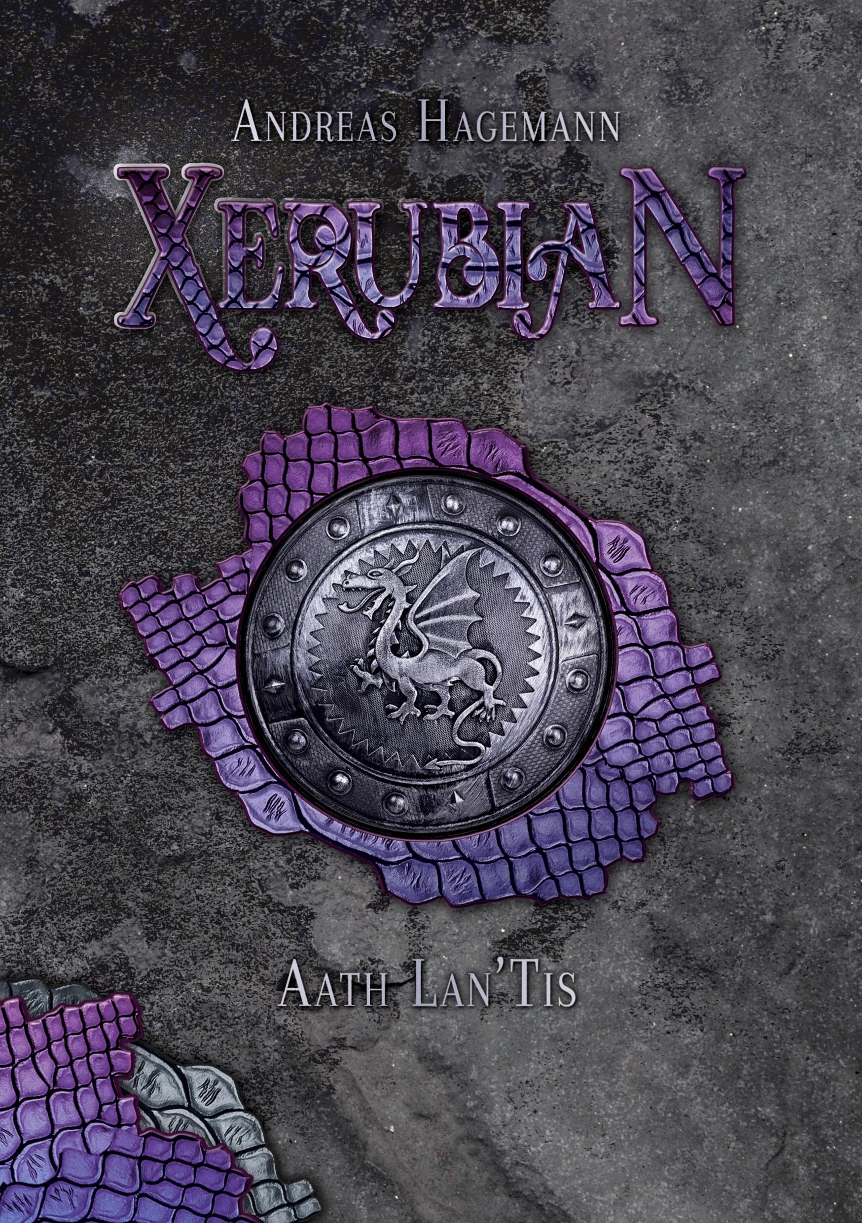 Vorderes Coverbild Xerubian - Aath Lan'Tis