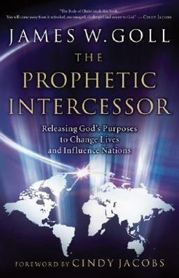 Vorderes Coverbild Prophetic Intercessor